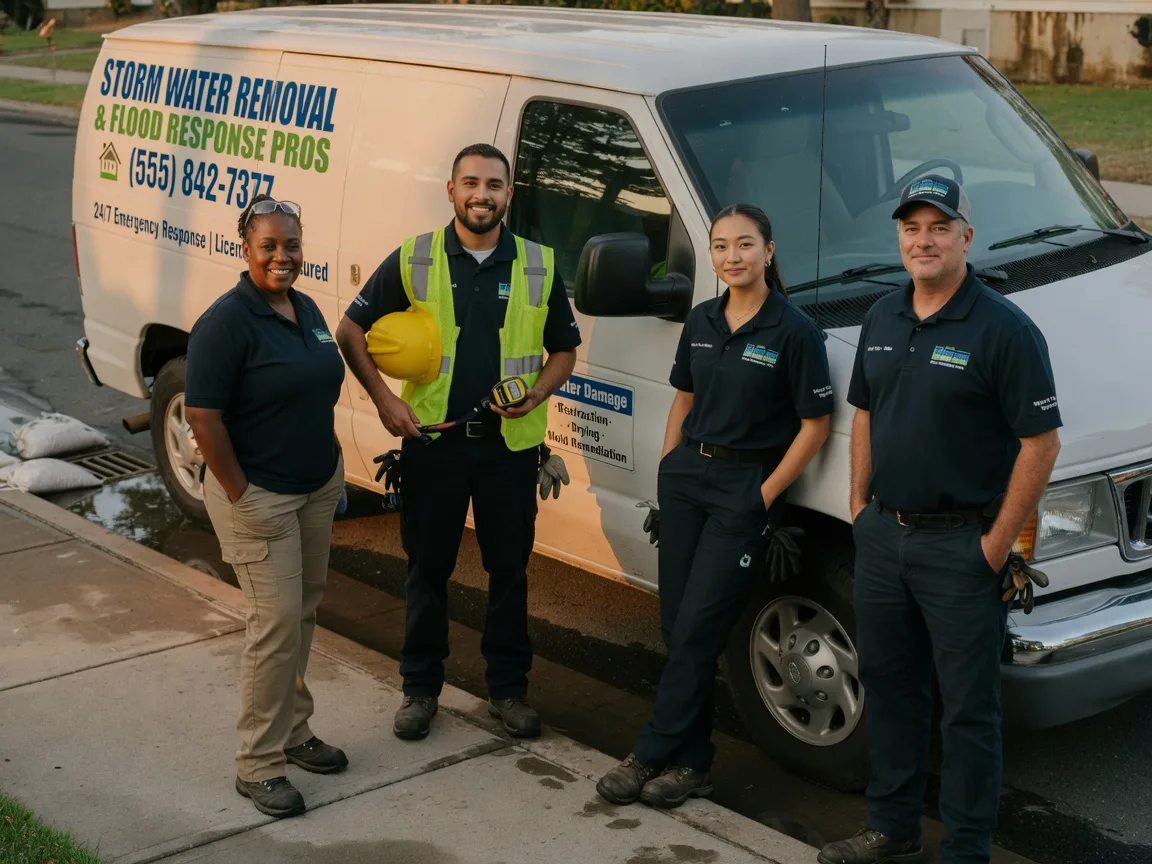 Storm Damage Water Removal company in Marbury, AL